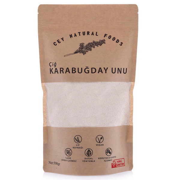 CEY NATURAL Karabuğday Unu 500g