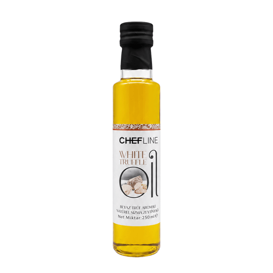 CHEFLİNE ASİA Beyaz Trüf Yağı 250ml