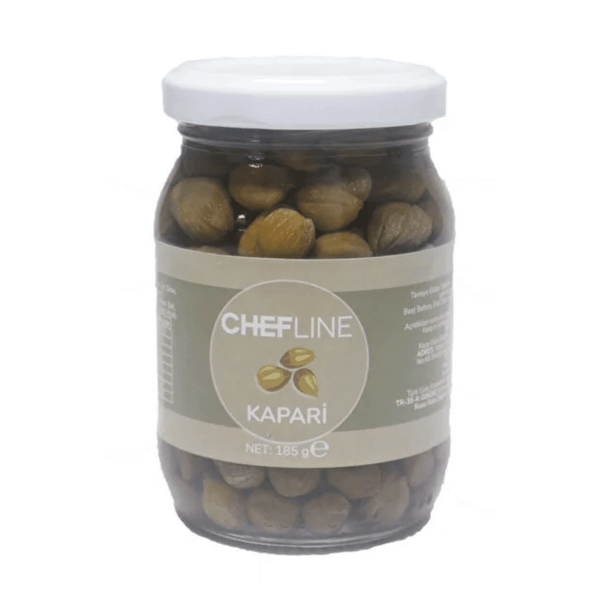 CHEFLİNE ASİA Kapari Çiçeği 185g