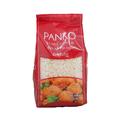 CHEFLİNE ASİA Panko (Japon Ekmek Kırıntısı) 200g