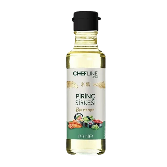 CHEFLİNE ASİA Pirinç Sirkesi 150ml