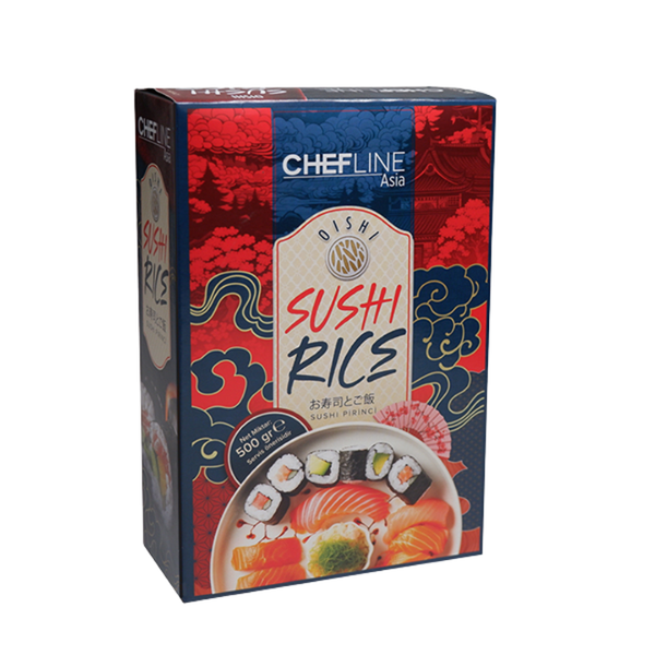 CHEFLİNE ASİA Sushi Pirinci 500g