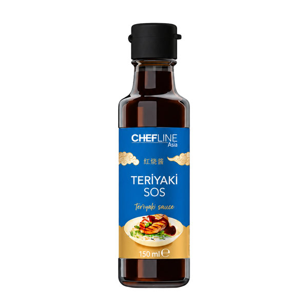 CHEFLİNE ASİA Teriyaki Sos 150ml