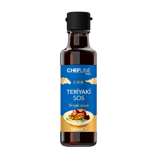 CHEFLİNE ASİA Teriyaki Sos 150ml