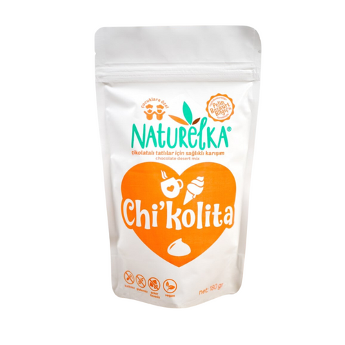 NATURELKA Chi'kolita 180 gr