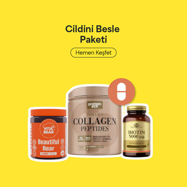 Cildini Besle Paketi