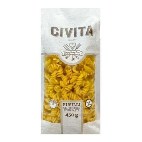 CİVİTA Fusilli Makarna 450g