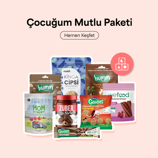 Çocuğum Mutlu Paketi