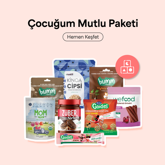 Çocuğum Mutlu Paketi