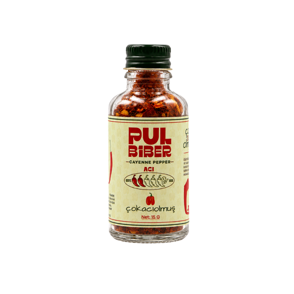 ÇOKACIOLMUŞ Pul Biber Cayenne Pepper 15g