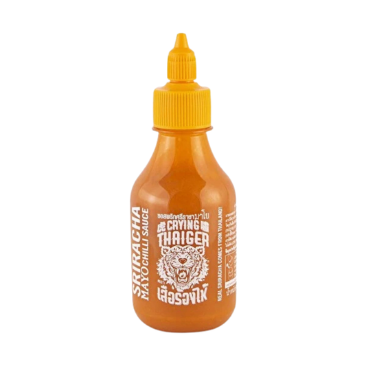 Crying Thaiger Sriracha Mayonezli Acı Biber Sosu 200ml