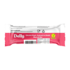 DELLY Çikolata Kaplı, Bademli & Çilekli Meyveli Bar 35g x 12 Adet