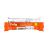 DELLY Çikolata Kaplı Bademli & Portakallı Bar 35g x 12 Adet