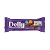 DELLY Çikolata Kaplı Karamürverli Bar 35g x 12 Adet