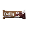 DELLY Çikolata Kaplı Yüksek Proteinli Bar-Cappuccino Aromalı 40g