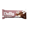 DELLY Çikolata Kaplı Yüksek Proteinli Bar - Orman Meyveleri Aromalı 40g