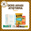 Ders Arası Atıştırma Paketi