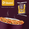 DR GLUTEN Glutensiz Burgu Makarna (Fusilli) 400 Gr