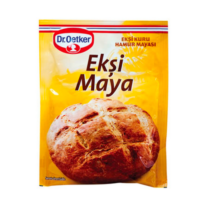 DR.OETKER Ekşi Maya 35g