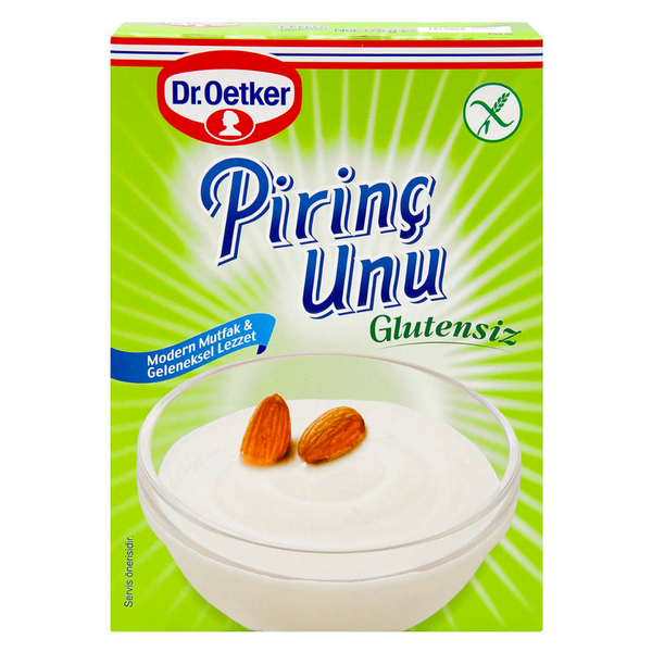 DR.OETKER Glutensiz Pirinç Unu 175g