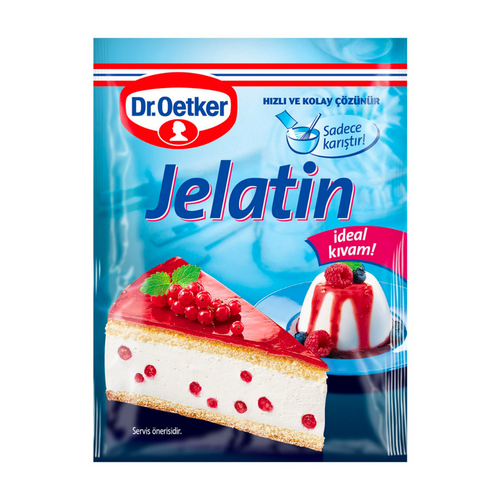 DR.OETKER Jelatin 6g