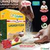 DR.GLUTEN Glutensiz Lavaşlık Un 1000g