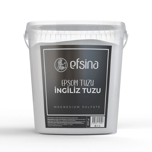 EFSİNA Epsom Tuzu 1250g