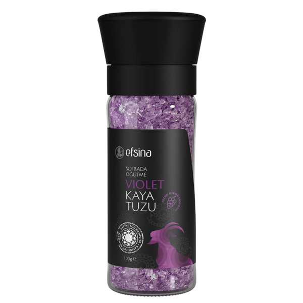 EFSİNA Violet Kaya Tuzu 100g