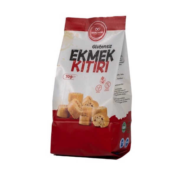 MAYALI HANE Glutensiz Ekmek Kıtırı 70 gr