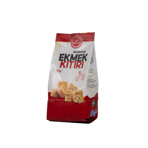 MAYALI HANE Glutensiz Ekmek Kıtırı 70 gr