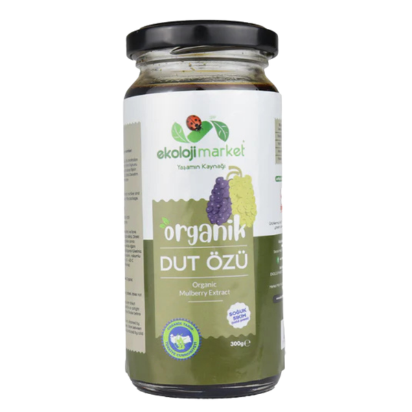 EKOLOJİ MARKET Dut Özü 300g