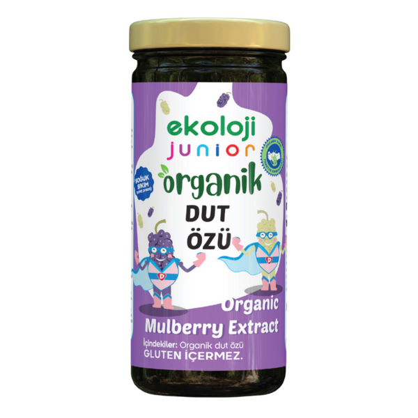 EKOLOJİ MARKET Junior Dut Özü 290g