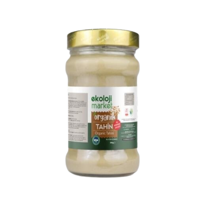 EKOLOJİ MARKET Organik Tahin 300g