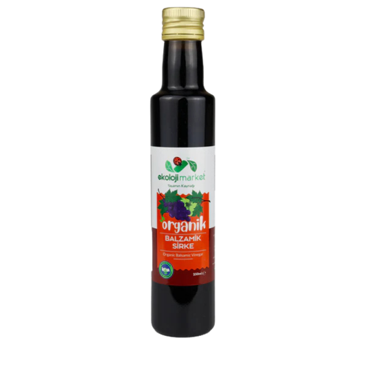 EKOLOJİK MARKET Organik Balzamik Sirke 250 ml
