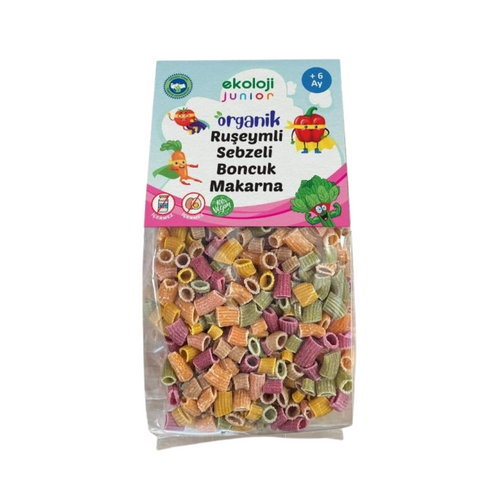 EKOLOJİ MARKET Ruşeymli Boncuk Makarna 250g