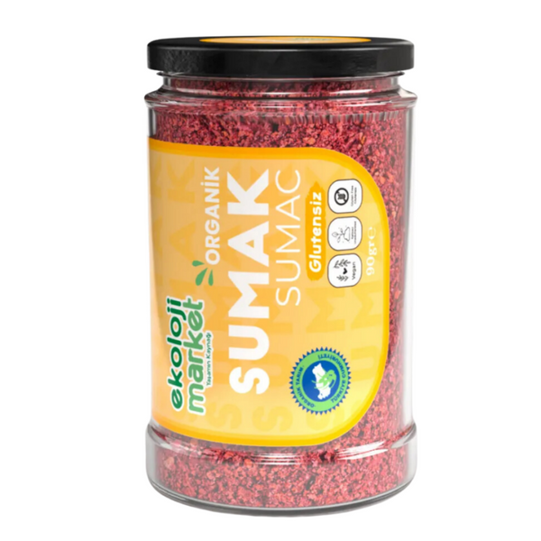 EKOLOJİ MARKET Sumak 70g