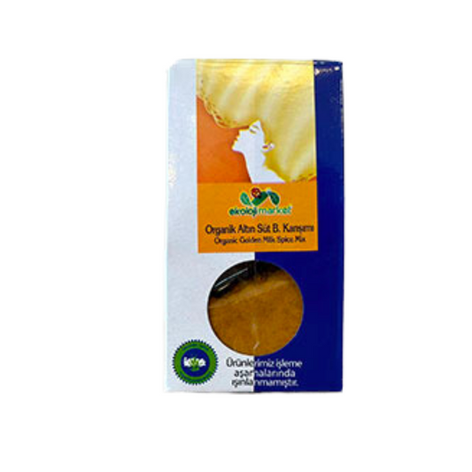EKOLOJİ MARKET Altın Süt Tozu 35g