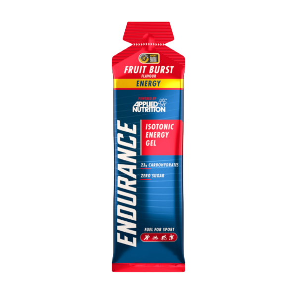 APPLİED NUTRİTİON Endurance Fruit Burst Isotonic Energy Gel Magnesium 60g