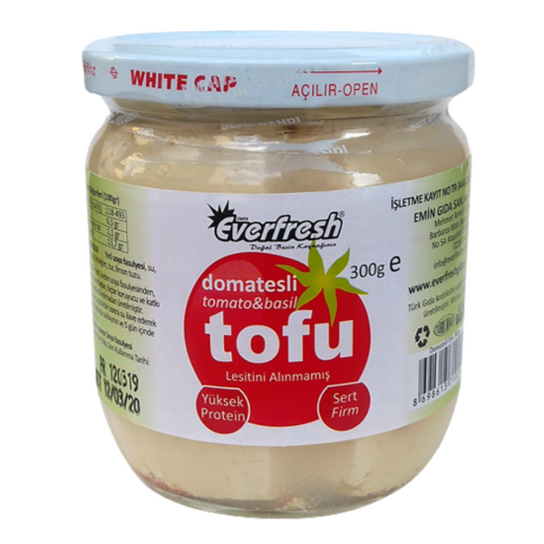 EVERFRESH Domatesli Tofu 300g