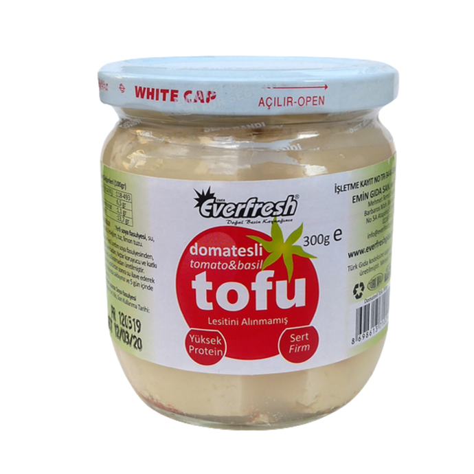 EVERFRESH Domatesli Tofu 300 gr