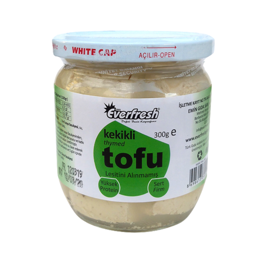 EVERFRESH Kekikli Tofu 300 gr