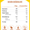 MUNİ Deniz Tuzlu Fıstık Ezmesi 300g