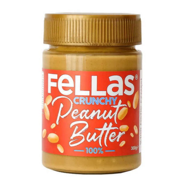 FELLAS %100 Fıstık Ezmesi 300g