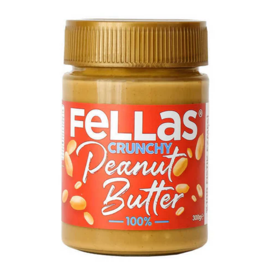 Fellas %100 Fıstık Ezmesi 300g