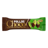 FELLAS Choco Çikolata Kaplı Antep Fıstıklı Meyve Bar 35g