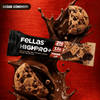 FELLAS Çikolata Kaplı HighPro Protein Bar Kurabiye Aromalı 50g