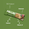 FELLAS Dört Tohumlu Granola Bar 23g x 12 Adet