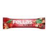 FELLAS Meyve Bar - Çilekli ve Fındıklı 35g x 12 Adet