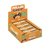 FELLAS Meyve Bar - Yer Fıstığı ve Kakaolu 35g x 12 Adet