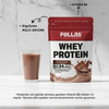 FELLAS Performance Whey Protein Tozu Çikolata Aromalı 175g